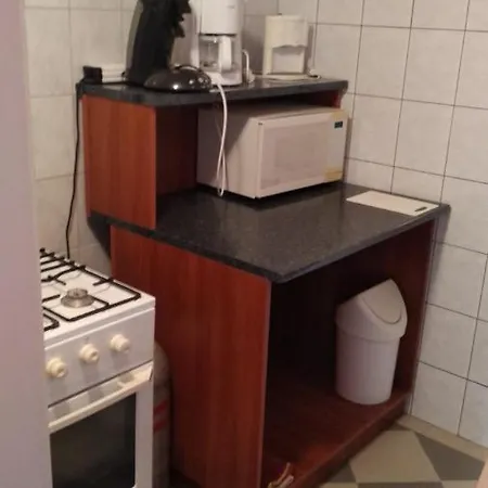 아파트 Novakporta Vendeghaz