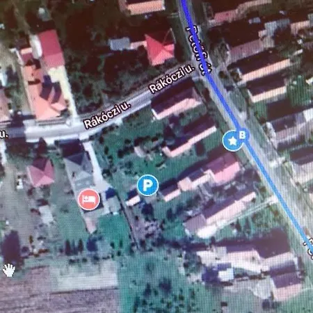 Novakporta Vendeghaz 아파트