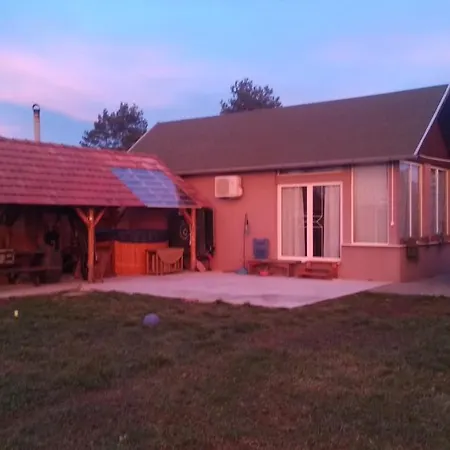 Novakporta Vendeghaz 아파트