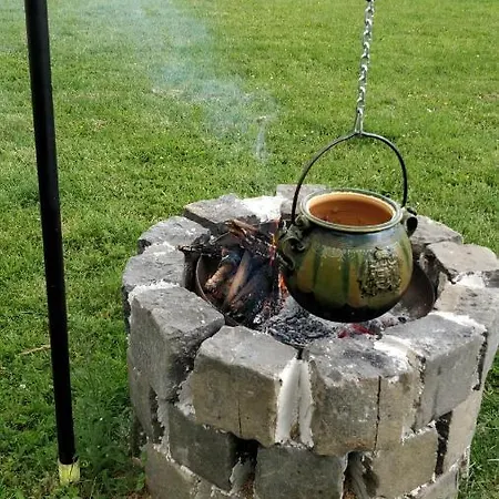 Novakporta Vendeghaz 아파트