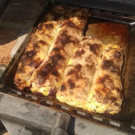 아파트 Novakporta Vendeghaz *