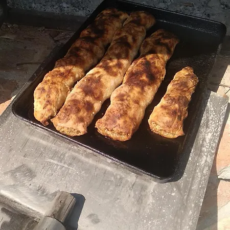 Novakporta Vendeghaz 아파트