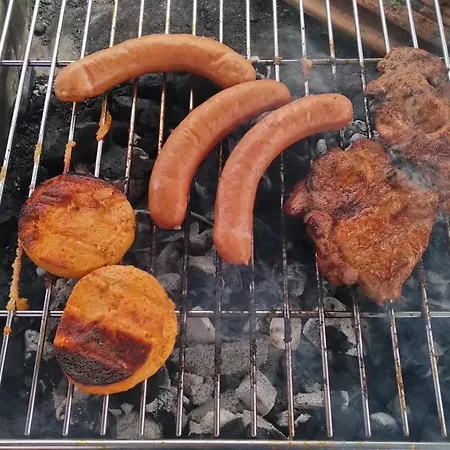 Novakporta Vendeghaz 아파트