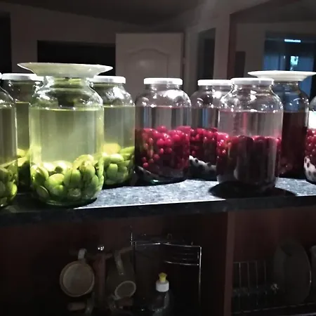 Novakporta Vendeghaz 아파트 Lakhegy