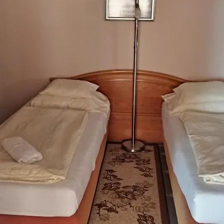 아파트 Novakporta Vendeghaz *