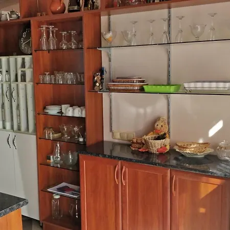 Apartment Novakporta Vendeghaz Lakhegy