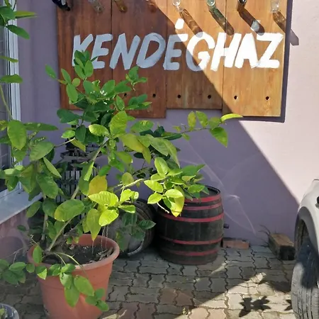 Novakporta Vendeghaz Lakhegy