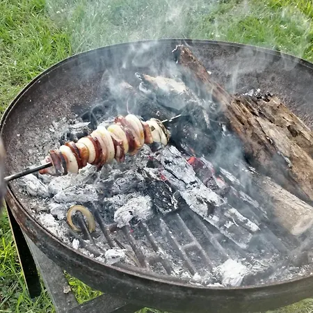 Novakporta Vendeghaz 아파트