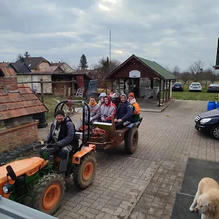 Daire Novakporta Vendeghaz