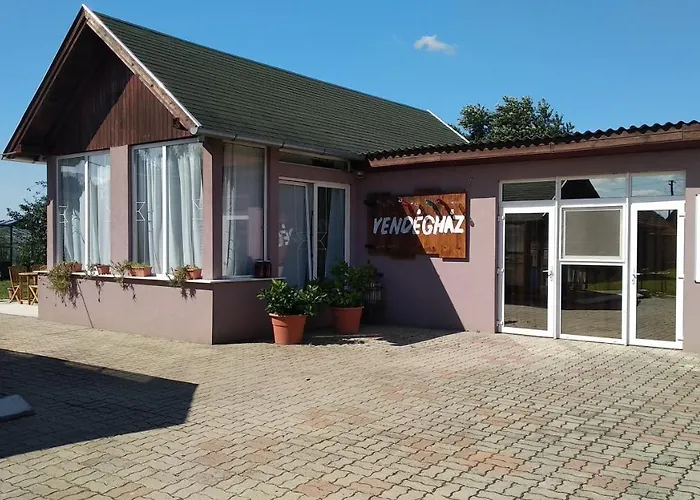 Novakporta Vendeghaz Daire *