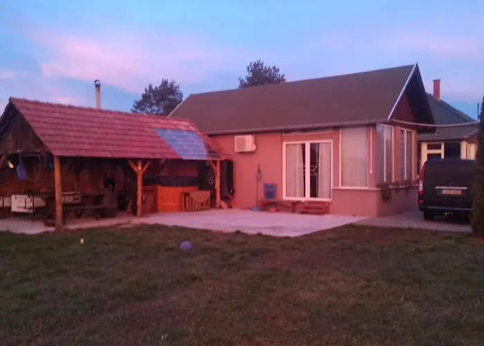 Novakporta Vendeghaz Daire