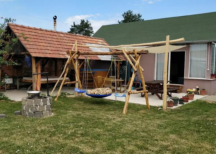 Novakporta Vendeghaz Daire Lakhegy