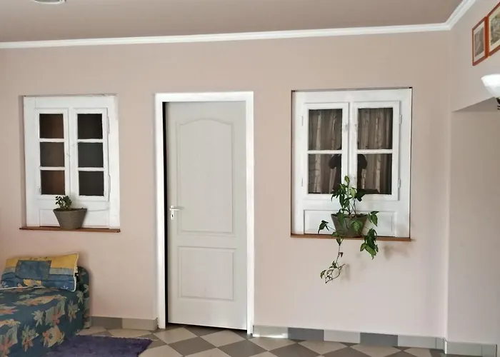 Novakporta Vendeghaz Daire *