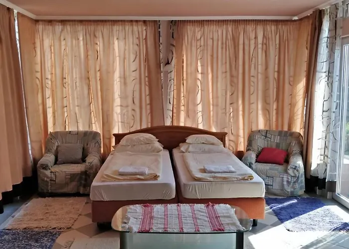 Daire Novakporta Vendeghaz