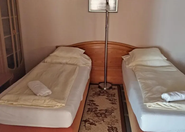 Daire Novakporta Vendeghaz *