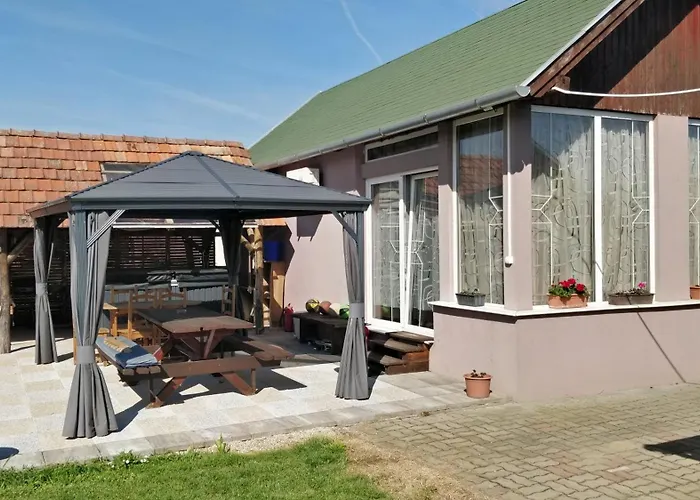 Novakporta Vendeghaz Daire Lakhegy