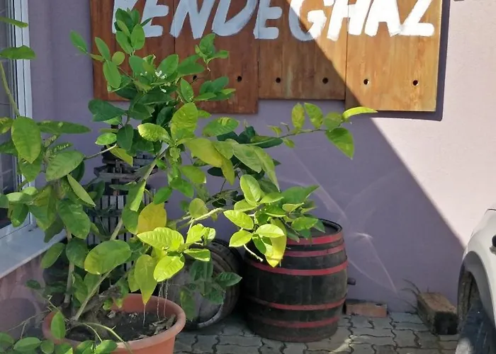 Novakporta Vendeghaz Lakhegy