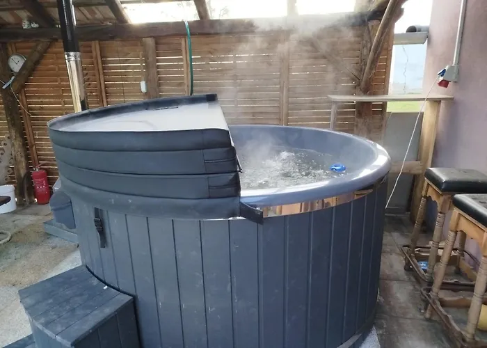 Novakporta Vendeghaz Daire *