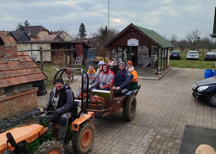 Daire Novakporta Vendeghaz